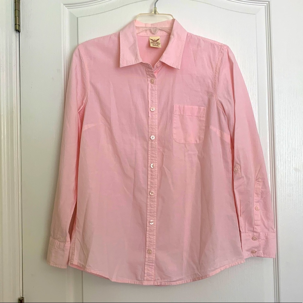 Faded Glory Button-Down